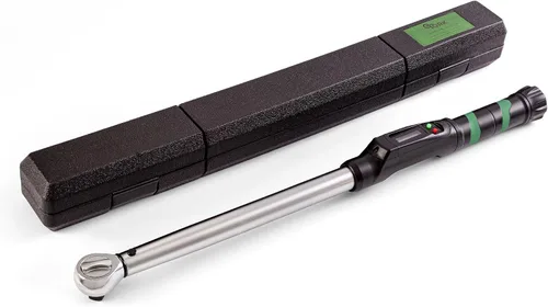 Vista 7 de Llave dinamométrica estilo clic Llave dinamométrica de 3/8 Llave dinamométrica de 100 libras Llave dinamométrica automática Llave