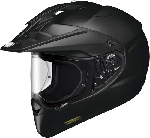 Vista 4 de Casco de moto Shoei Hornet X2 Adventure