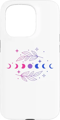 Vista 14 de Bisexual Pride Bi Pride Rainbow Gay Symbol Say Gay Lesbian L Case for iPhone 16