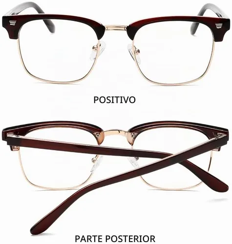 Vista 4 de ZAMGIC Photochromic Sunglasses Blue Light Blocking Glasses for Men Women Marco marrón (Brown Frame)