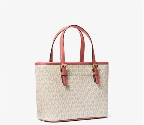 Vista 3 de Michael Kors XS Carry All Jet Set - Bolso de viaje para mujer