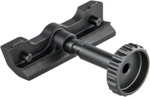 Vista 2 de Scalarworks Leap/10 - Soporte de óptica RDS de una pieza resistente y ligero de desmontaje rápido compatible con miras Aimpoint