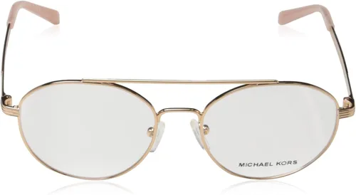 Vista 2 de Michael Kors ST BARTS MK3024 - Marcos para lentes 1108-52 - Oro rosa MK3024-1108-52