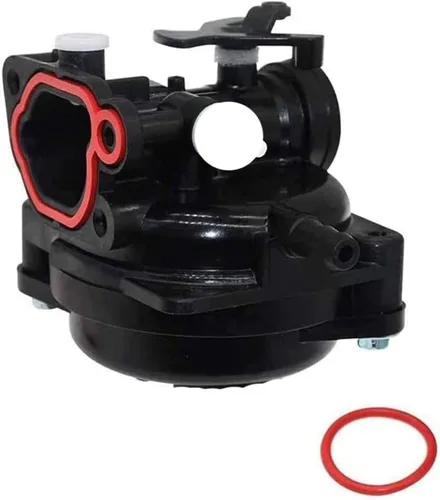 Vista 2 de Carburador para Troy-Bilt TB 554 25B-554M711 25B-554M766 Edger Tb100 Modelo 11A-B0BL723 TB110 11A-A230711 11A-A23N011 cortacésped con serie 550 EX