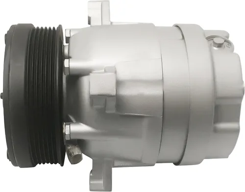Vista 2 de RYC Compresor de aire acondicionado automotriz y kit de embrague de A/C FG291K1