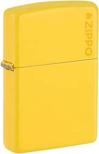 Vista 8 de Zippo Encendedor de Bolsillo Clásico con Logo Agrietado Negro