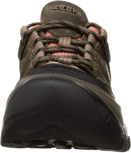 Vista 2 de KEEN Women's Ridge Flex Low Height Waterproof Hiking Boots, 9.5 Medium US