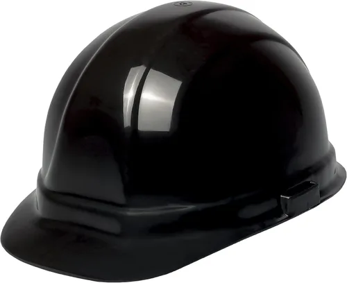 Vista 4 de Omega II Cap Style Hard Hat with Slide Lock Naranja