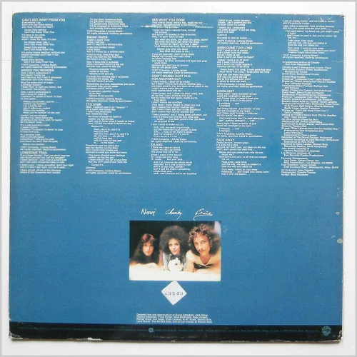 Vista 2 de Chunky, Novi & Ernie - Chunky, Novi & Ernie - Warner Bros. Records - BS 3030