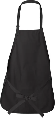 Vista 3 de Liberty Bags Sara AS3R Cotton Twill Apron Forest (5507)