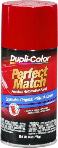 Vista 241 de Dupli-Color EBCC04177 Perfect Match Pintura en Aerosol Automotriz – Chrysler Bright Platinum Metallic, PS4/MS4 – Lata de Aerosol de 8 oz