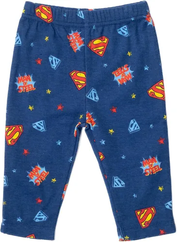 Vista 5 de DC Comics Conjunto de traje de 3 piezas para bebé de Batman body de peluche