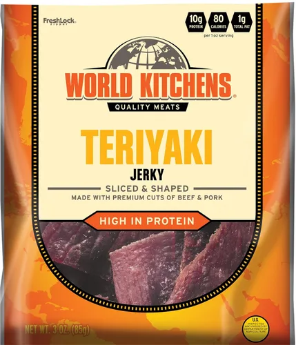 Vista 5 de Carne seca de World Kitchens