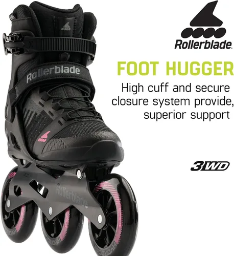 Vista 5 de Rollerblade Macroblade 110 Patín en línea para mujer