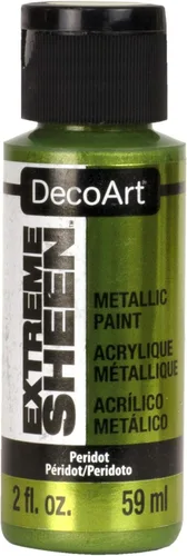 Vista 9 de DecoArt Pintura acrílica Copper Extreme Sheen de 2 onzas, 2 onzas líquidas (paquete de 1), metálico