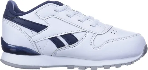 Vista 6 de Reebok Tenis clásicos unisex de cuero Step N Flash Light Up