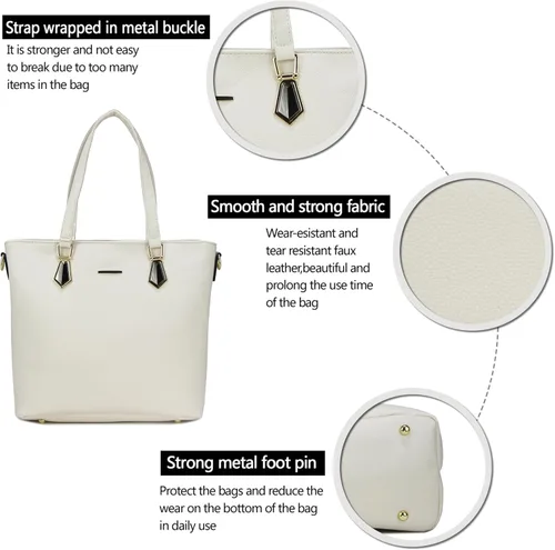 Vista 131 de 2E-youth - Bolsas y carteras de diseño para mujer, bolso de hombro, bolsa de mano