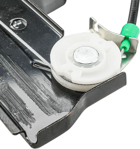 Vista 9 de PHILTOP 740-178 Elevalunas eléctrico delantero izquierdo del lado del conductor compatible con Ford Expedition 2003-2006, Lincoln Navigator 2003-2006