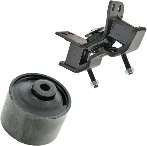 Vista 158 de TRQ Kit de montaje de motor de transmisión de motor de 5 piezas compatible con Ford Five Hundred Montego 6sp Auto AT 2005 - 2007