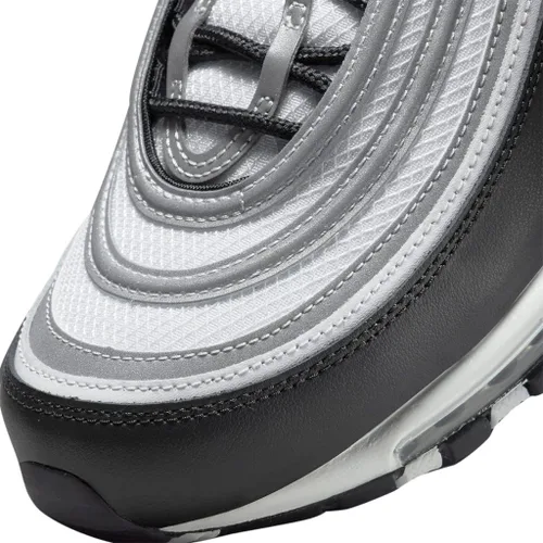 Vista 8 de Nike Zapatos de gimnasia para hombre, Blanco