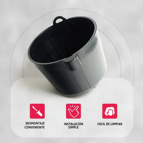 Vista 6 de Cesta de repuesto para cafeteras Hamilton Beach FlexBrew - Solo compatible con los modelos 49976, 49954, 49947, 49966, 49957