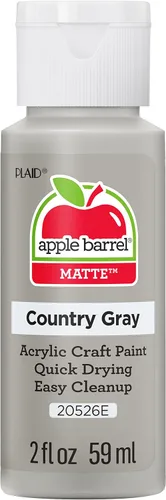 Vista 61 de Apple Barrel 20529 Pintura acrílica, 2 onzas, verde Navidad, paquete de 2