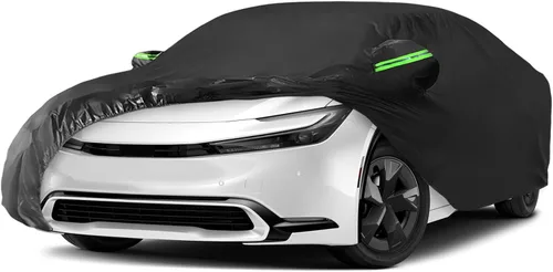 Vista 74 de Proadsy - Funda de automóvil de ajuste personalizado para Ford Bronco 2021 Bloqueo UV impermeable con forro suave que evita fugas y arañazos.