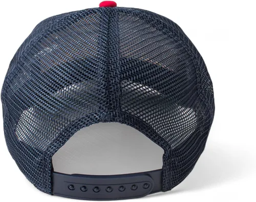 Vista 49 de AMERICAN NEEDLE Sinclair - Gorra de camionero ajustable con licencia oficial, auténtica, nueva