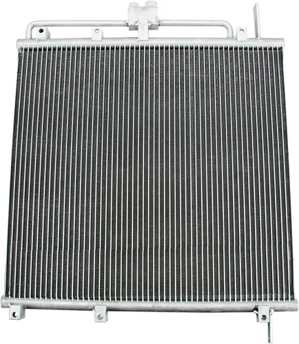 Vista 2 de Condensador de CA compatible con Land Rover Range Rover II 1994.7-2002.3 Replcaes OEM # AWR1624 STC3679
