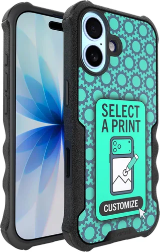 Vista 84 de Smartish® funda protectora magnética para iPhone 14 - Funda Gripzilla compatible con MagSafe [Resistente + Dura] Funda blindada de agarre pesado