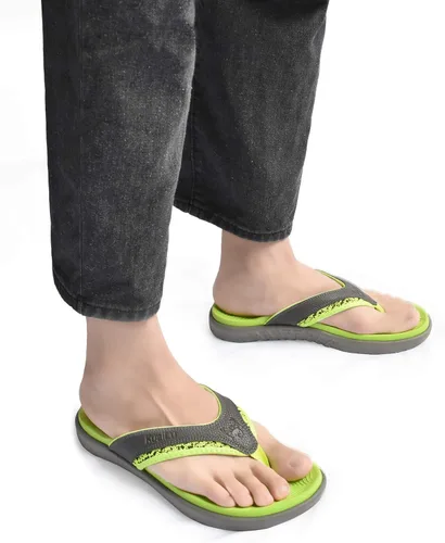 Vista 4 de KuaiLu Sandalias deportivas para hombre, cómodas, ortopédicas, con soporte de arco para fascitis plantar, para exteriores, verano, playa, talla 7 15