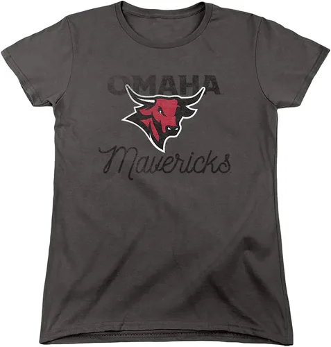 Vista 262 de LOGOVISION Colección oficial de camisetas para mujer con diseño de mascota universitaria