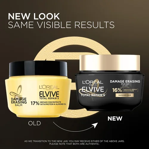 Vista 2 de L'Oreal Total Repair. bálsamo para eliminar el daño. 8.5 oz