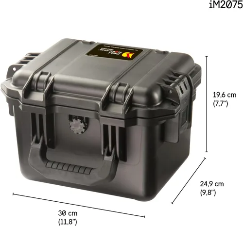 Vista 5 de Peli can Storm iM2075 - Funda sin espuma (negro) (IM2075-00000), talla única