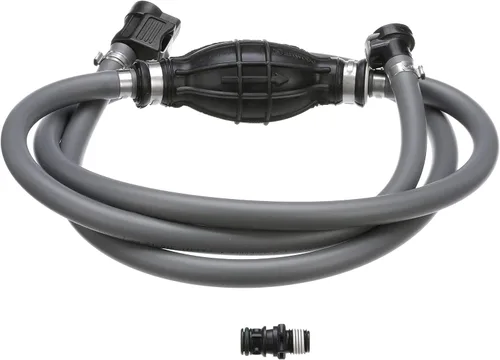 Vista 16 de Attwood 93806AUS7 Kit de línea de combustible para barco marino con conector universal de combustible sin aerosol, 6 pies x 3/8 pulgadas