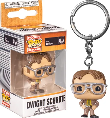 Vista 4 de Funko Portachiavi - Llavero unisex