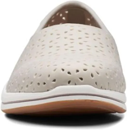 Vista 3 de Clarks Mocasines Breeze Emily para mujer