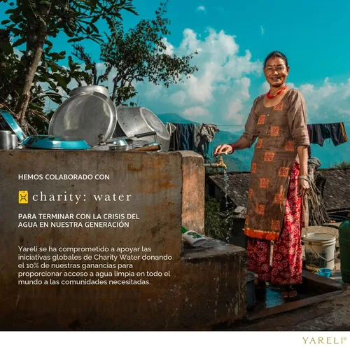 Vista 5 de YARELI Máscara facial en polvo de arcilla de bentonita y baño de limpieza, arcilla curativa india pura, 2 libras (32 onzas)