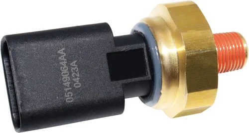 Vista 4 de 5149062AA Sensor de interruptor de presión de aceite del motor 05149062AA compatible con Chrysler 300 Aspen Pacifica Dodge Magnum Avenger Challenger