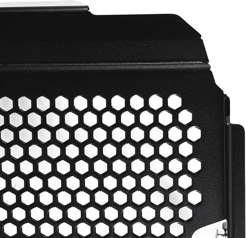 Vista 9 de Cubierta protectora de rejilla de radiador compatible con FZ-07 MT-07 2021-2023