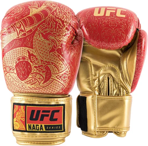 Vista 9 de UFC Guantes de entrenamiento Thai Naga