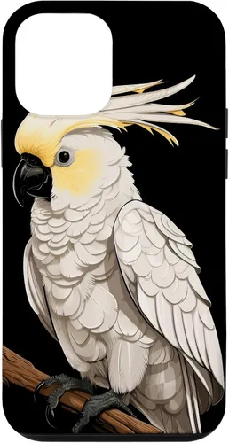 Vista 16 de Cockatoo Parrot Tropical Bird Case for iPhone 17