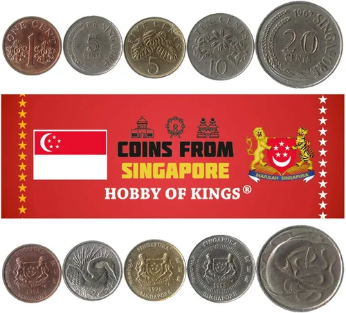 Vista 43 de Irán 5 Monedas de Novedad Mixtas Fichas de Mundo Fantástico 1 a 250 Monedas de Recuerdo Islam Fichas Iraníes Variadas