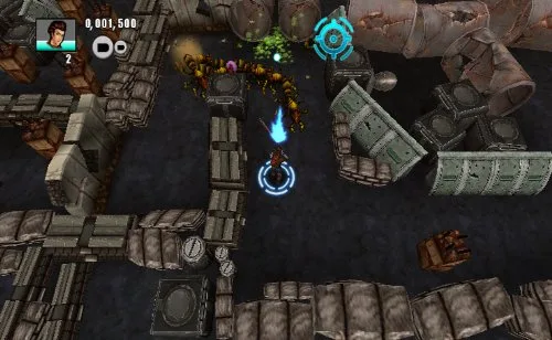Vista 3 de Centipede Infestation - Nintendo Wii