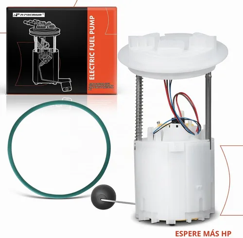 Vista 8 de A-Premium Conjunto de módulo de bomba de combustible eléctrica con unidad de envío compatible con Chrysler 300 2005-2010 y Dodge Challenger