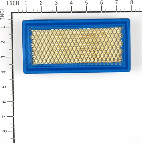 Vista 5 de Briggs & Stratton 691643 Cartucho de filtro de aire plano