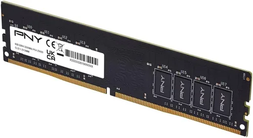 Vista 8 de PNY Kit de memoria de escritorio DDR4 de 16 GB (2 x 8 GB) 3200 MHz CL22