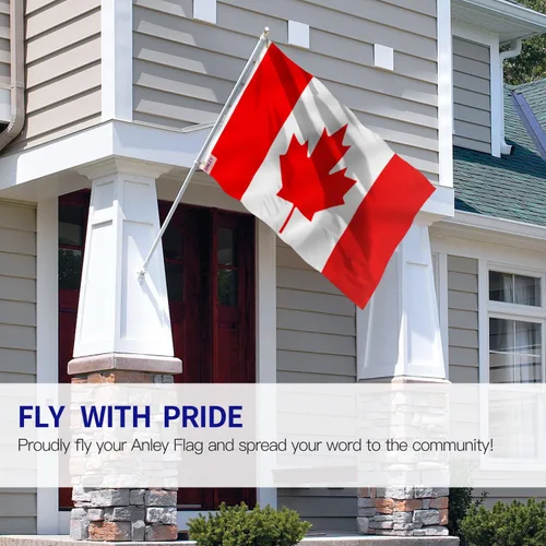Vista 2 de Europa caliente., Canada Poliéster 68D - Canadá