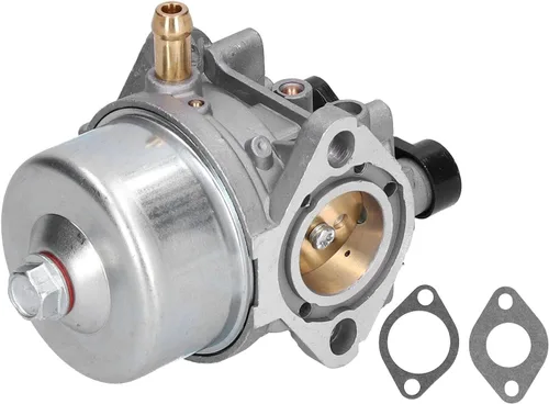 Vista 7 de EMUKOEP 15003‑7133 Carburador 15003‑7127 Repuesto para cortacésped Kawasaki FJ180V 15003‑7099 15003‑7083 15003‑7083 Repuesto para carburador