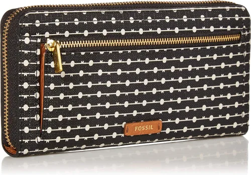 Vista 2 de Fossil Logan Zip Around Clutch